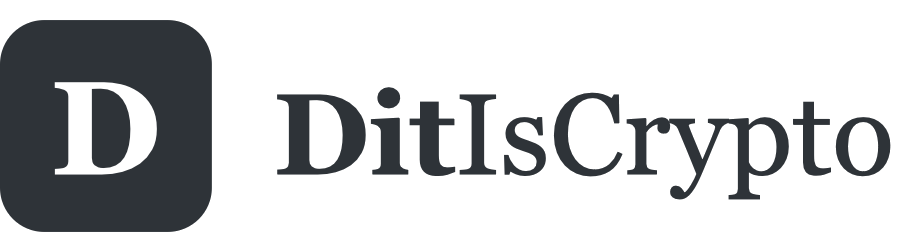 DitIsCrypto Logo